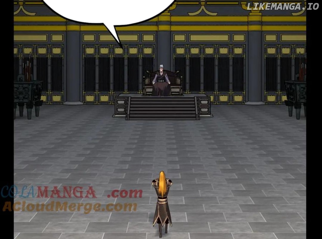 Read Me The Heavenly Destined Villain EN Manga Online