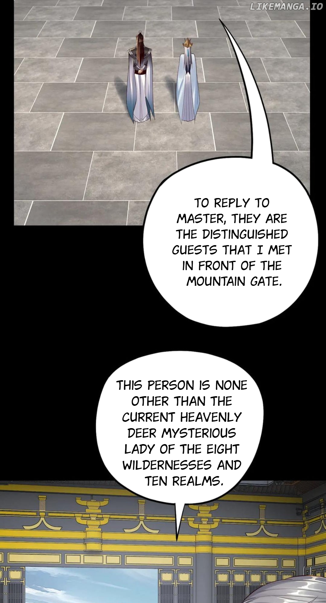 Read Me The Heavenly Destined Villain EN Manga Online