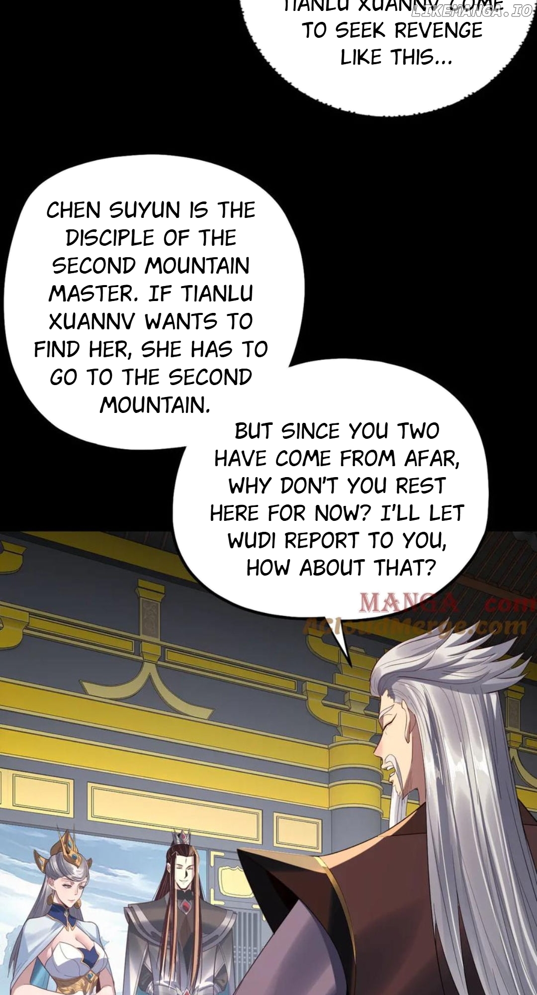 Read Me The Heavenly Destined Villain EN Manga Online