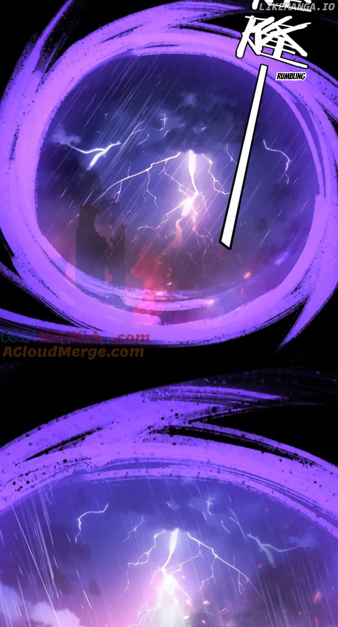 Read Me The Heavenly Destined Villain EN Manga Online