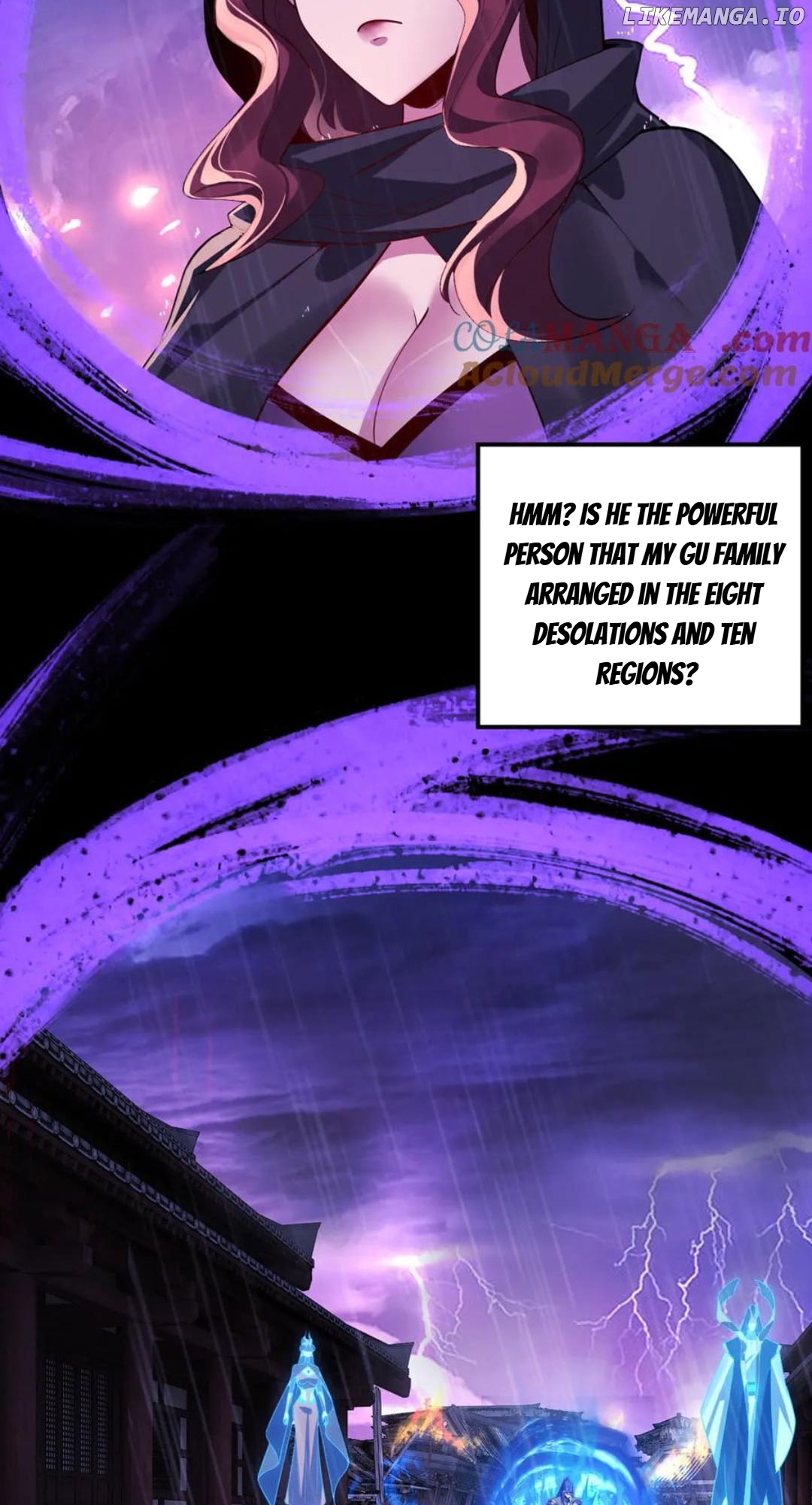 Read Me The Heavenly Destined Villain EN Manga Online
