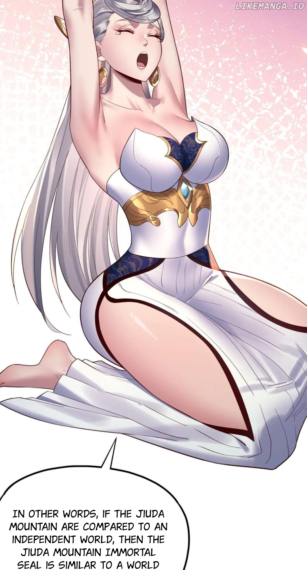 Read Me The Heavenly Destined Villain EN Manga Online