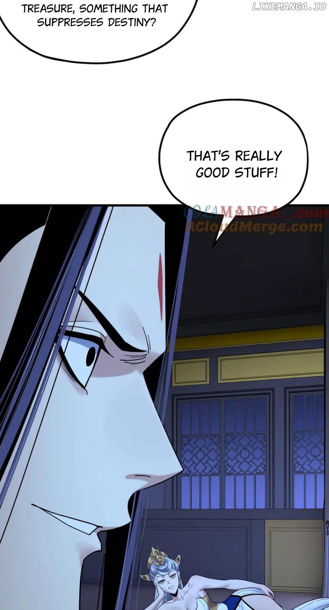 Read Me The Heavenly Destined Villain EN Manga Online