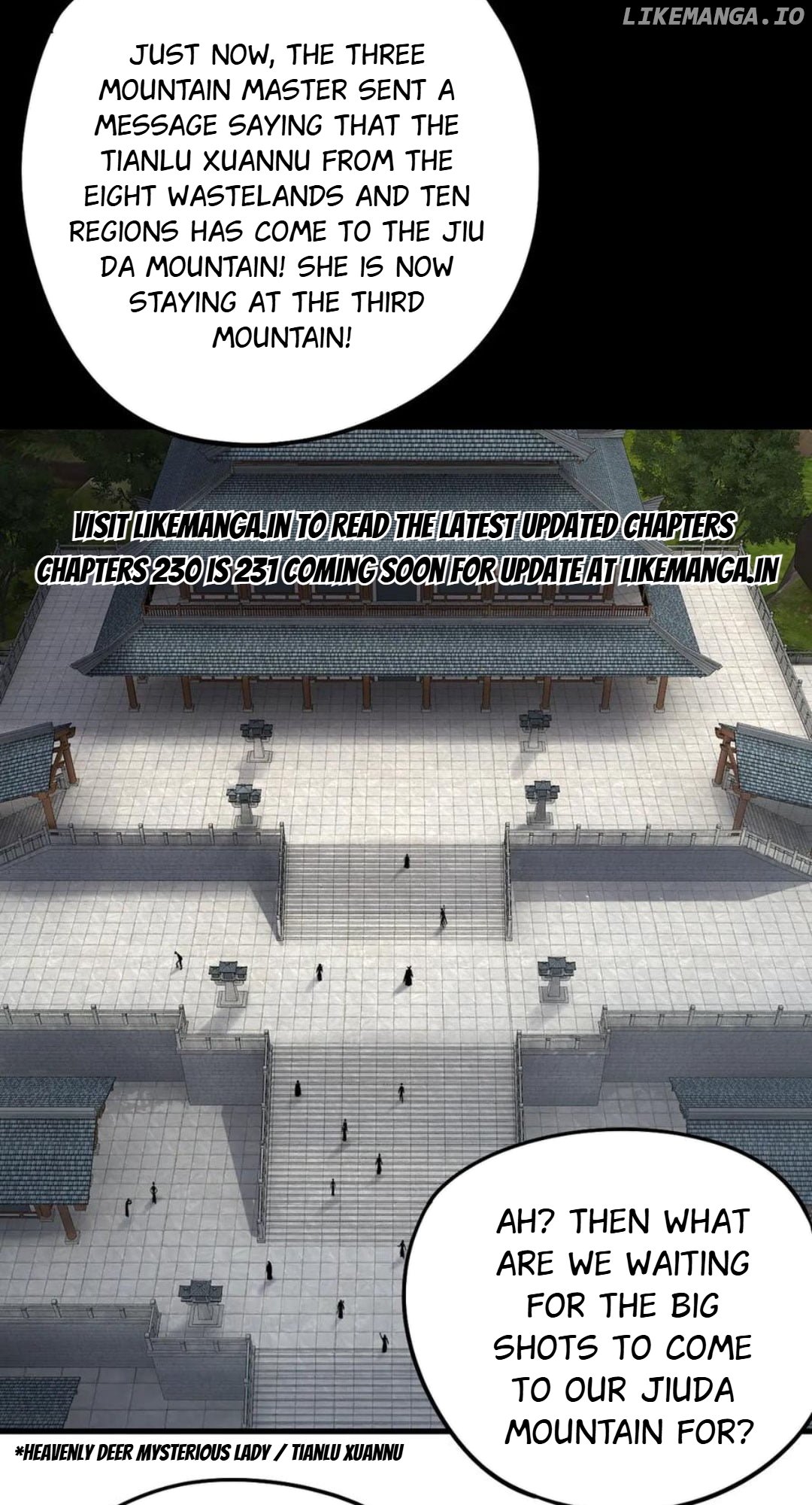 Read Me The Heavenly Destined Villain EN Manga Online