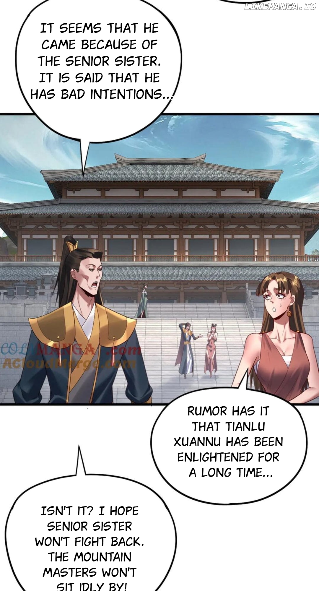 Read Me The Heavenly Destined Villain EN Manga Online