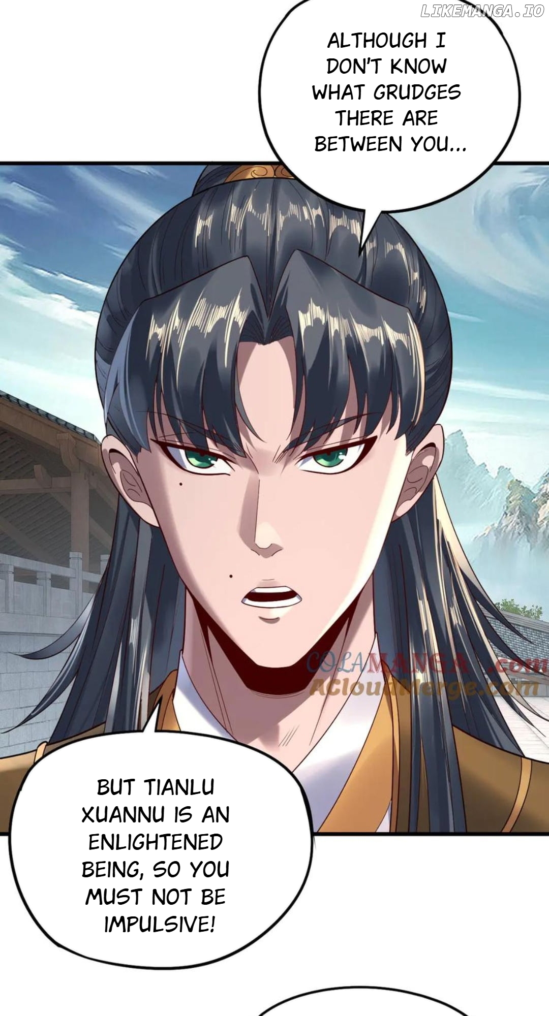 Read Me The Heavenly Destined Villain EN Manga Online