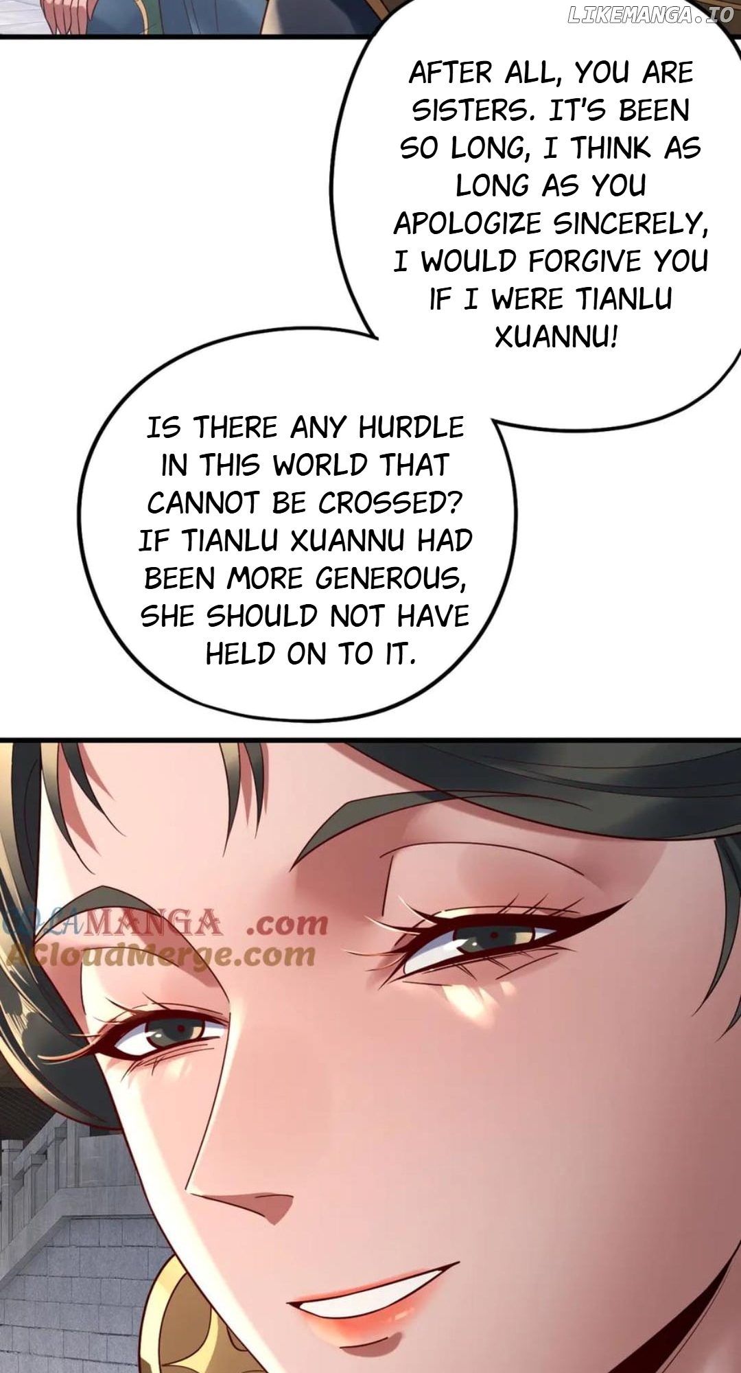 Read Me The Heavenly Destined Villain EN Manga Online