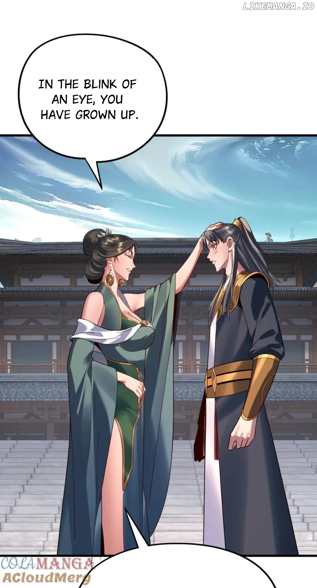 Read Me The Heavenly Destined Villain EN Manga Online