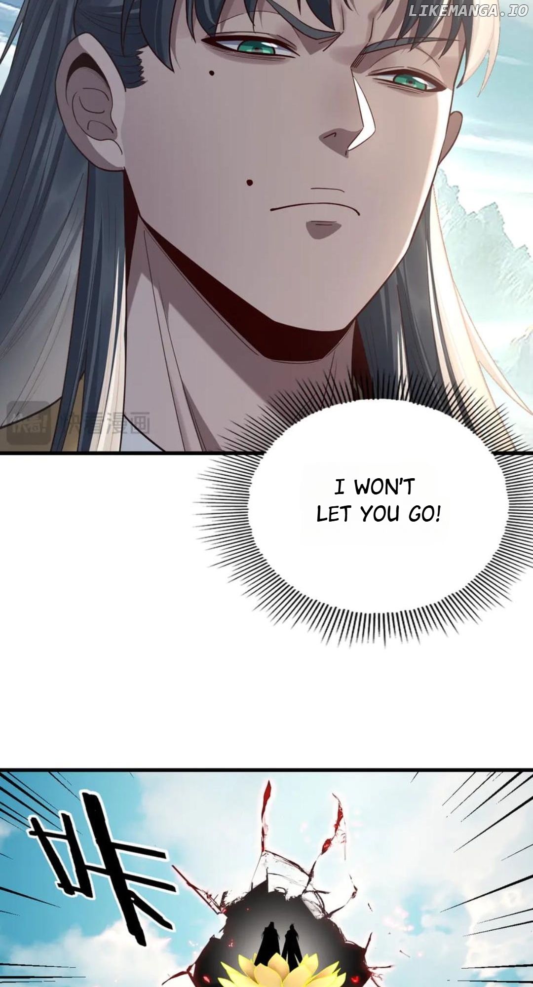 Read Me The Heavenly Destined Villain EN Manga Online