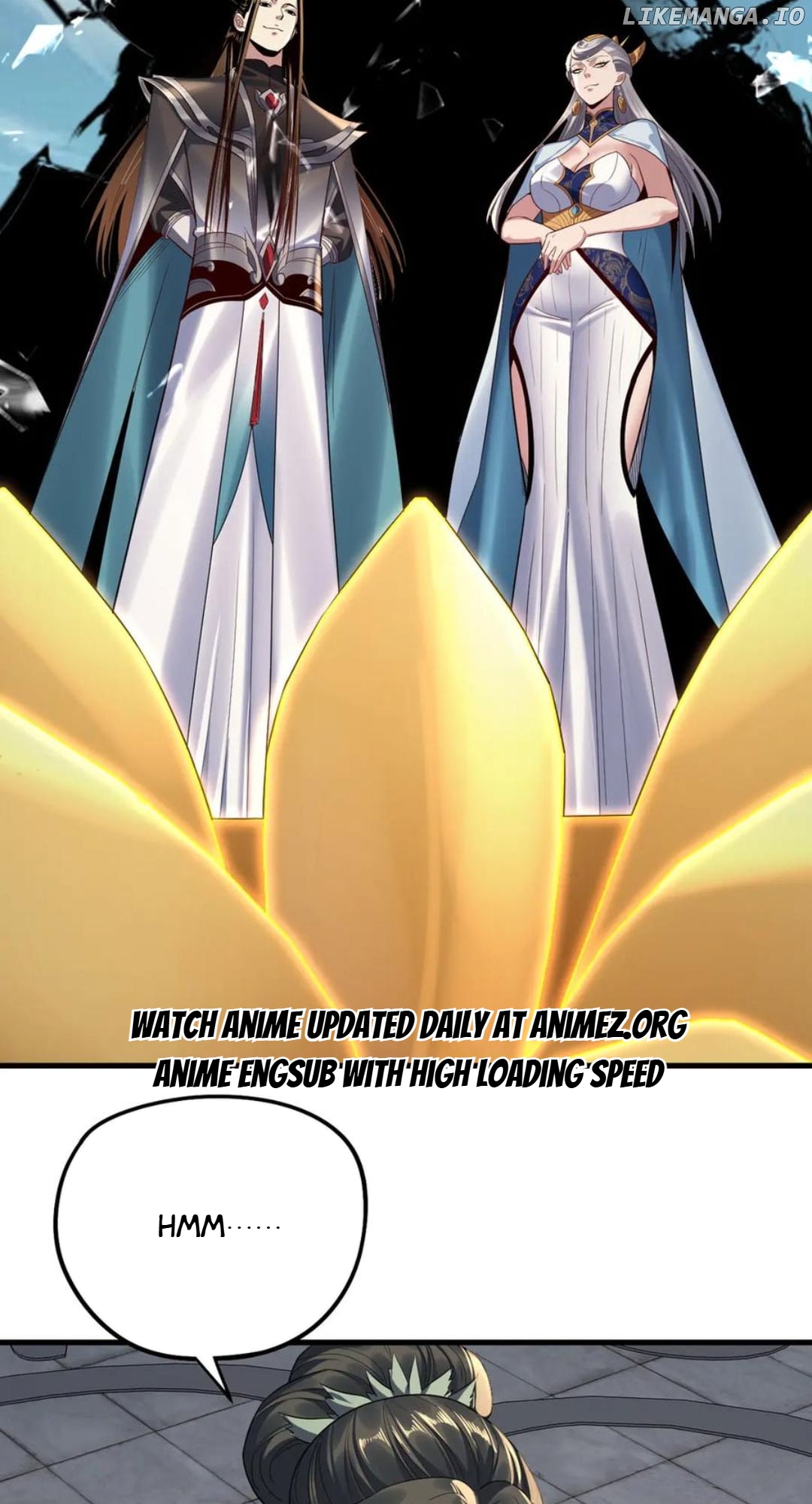 Read Me The Heavenly Destined Villain EN Manga Online