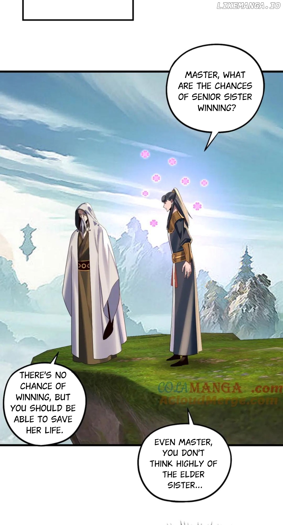 Read Me The Heavenly Destined Villain EN Manga Online