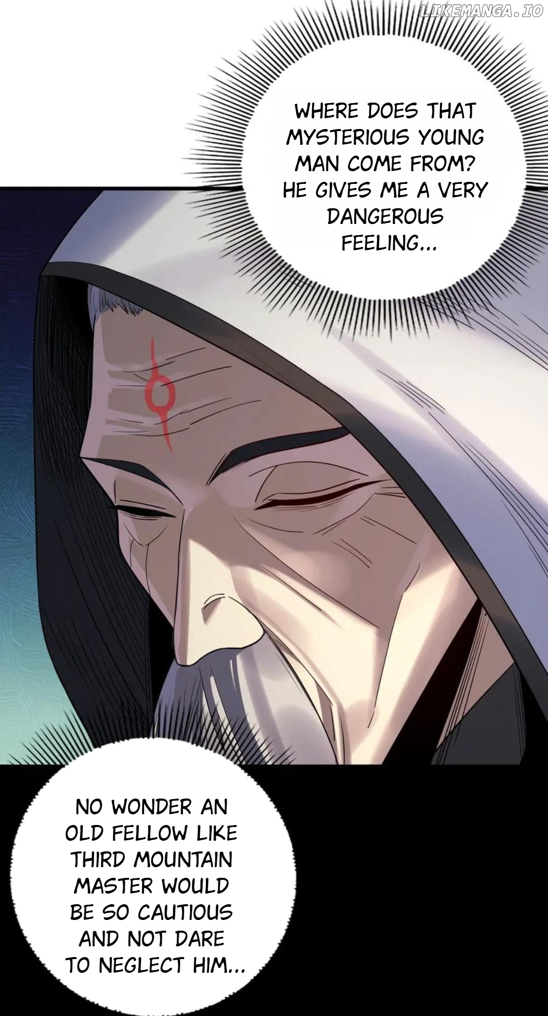 Read Me The Heavenly Destined Villain EN Manga Online