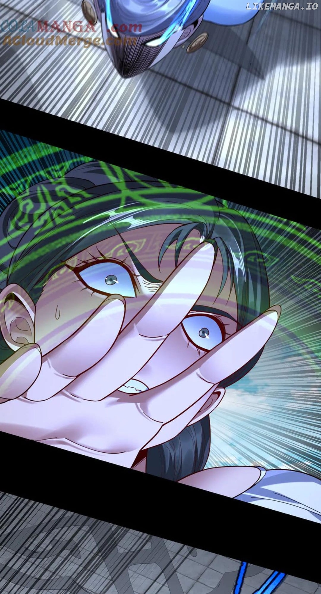 Read Me The Heavenly Destined Villain EN Manga Online
