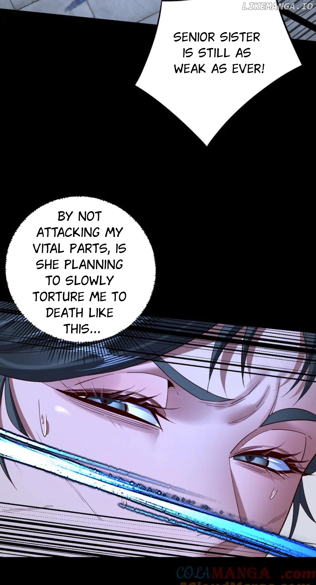 Read Me The Heavenly Destined Villain EN Manga Online
