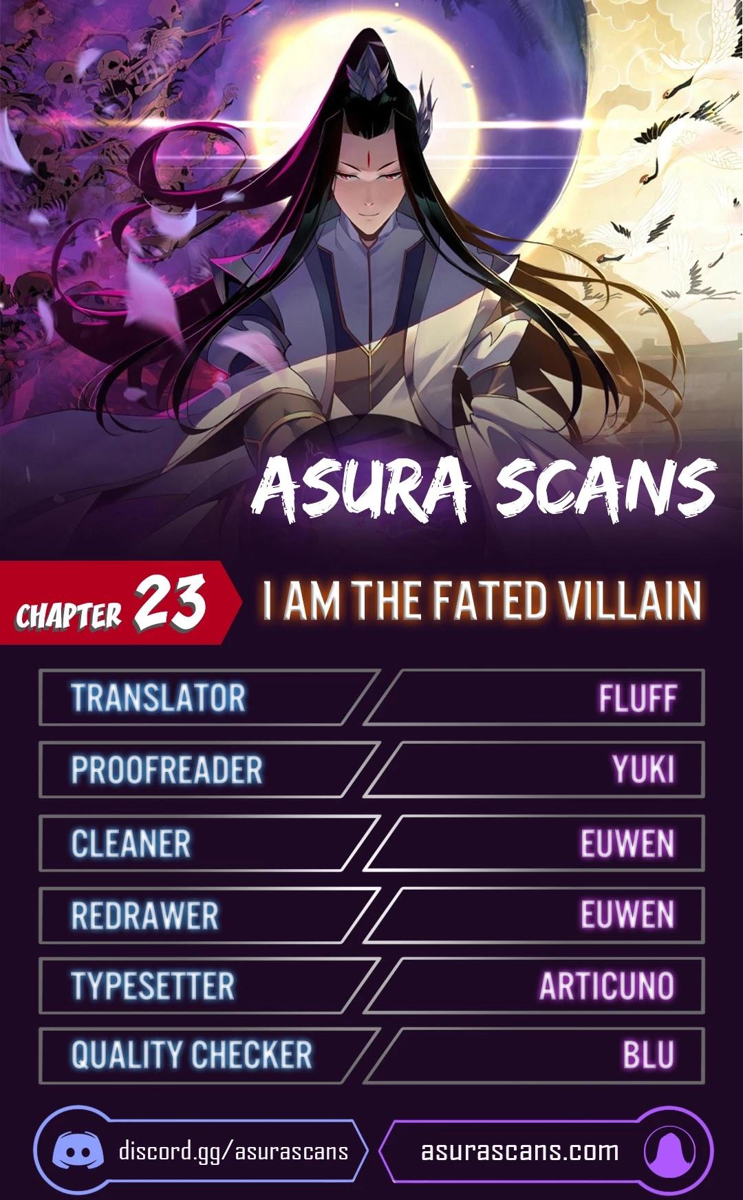 Read Me The Heavenly Destined Villain EN Manga Online