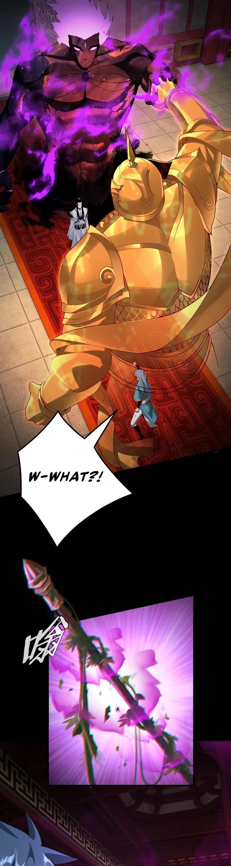 Read Me The Heavenly Destined Villain EN Manga Online