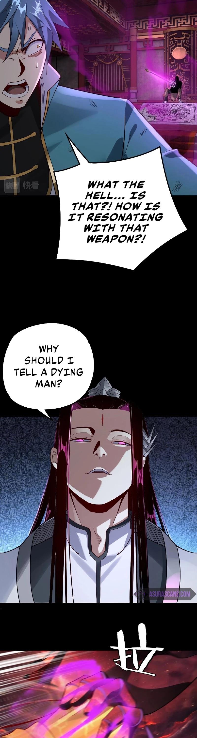 Read Me The Heavenly Destined Villain EN Manga Online