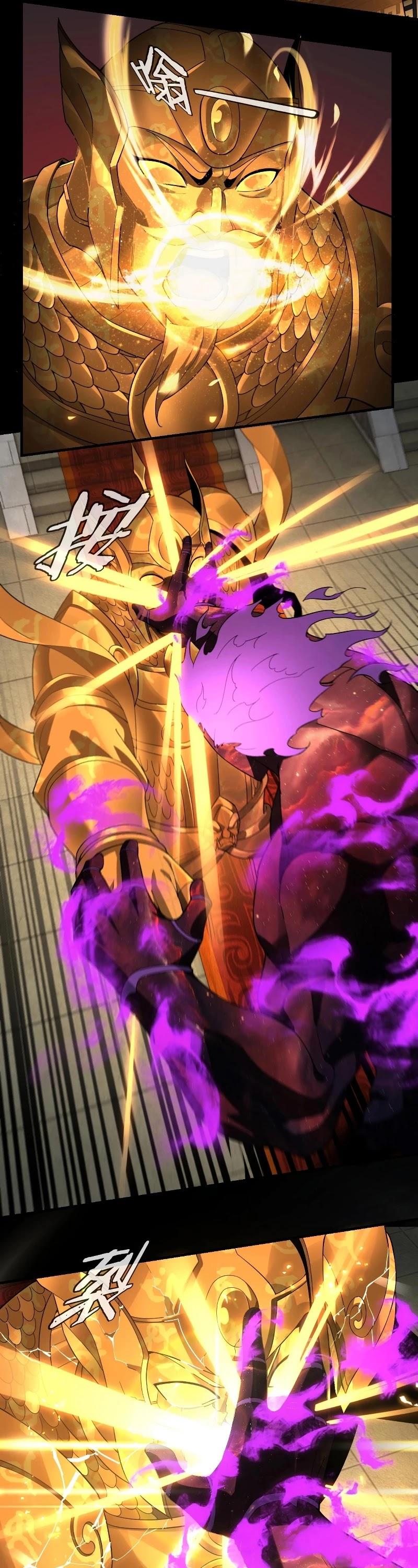 Read Me The Heavenly Destined Villain EN Manga Online