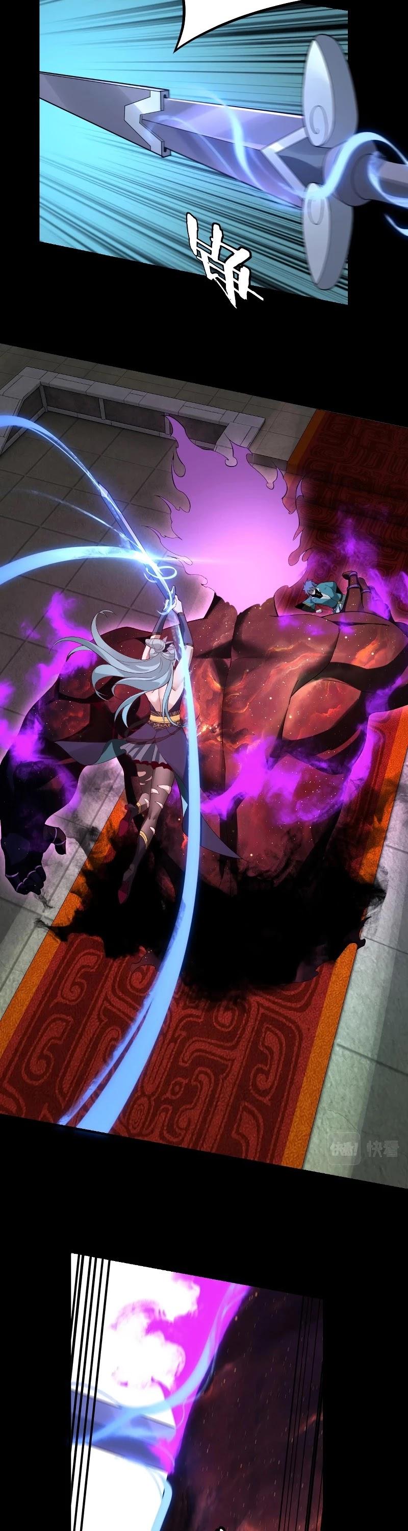 Read Me The Heavenly Destined Villain EN Manga Online