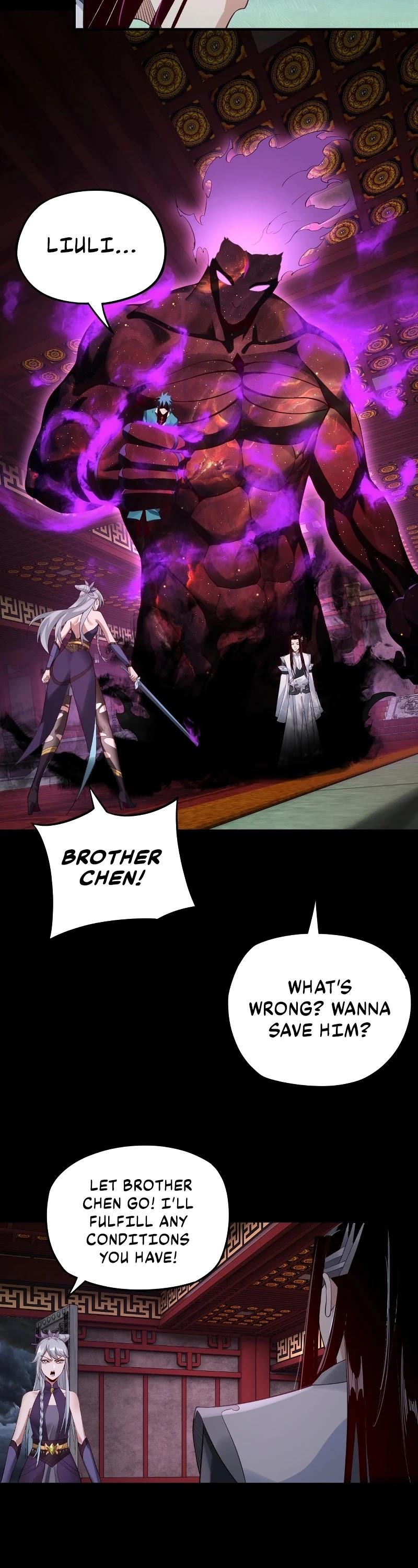Read Me The Heavenly Destined Villain EN Manga Online