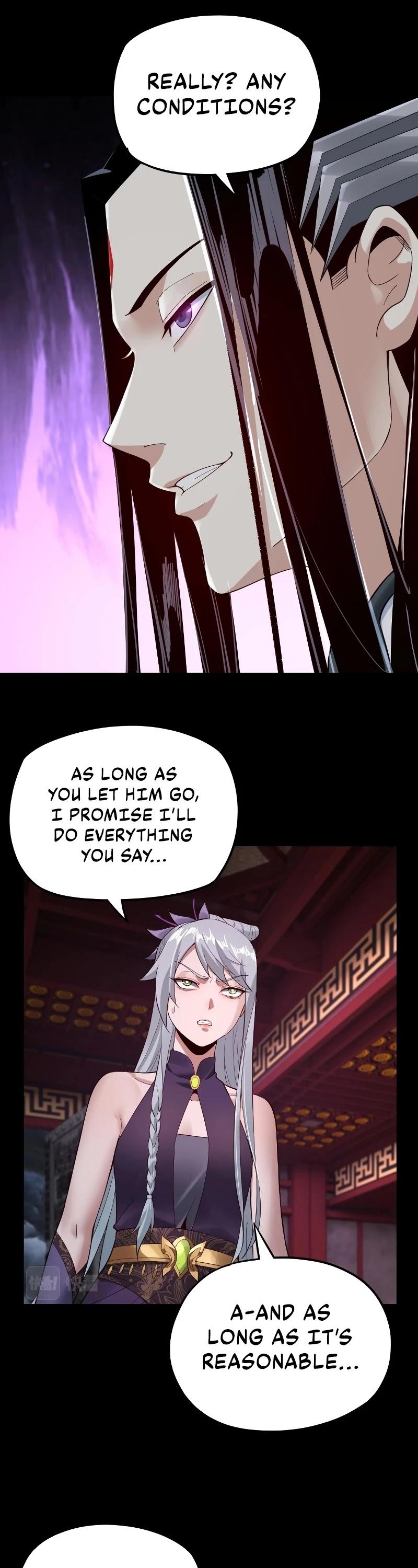 Read Me The Heavenly Destined Villain EN Manga Online