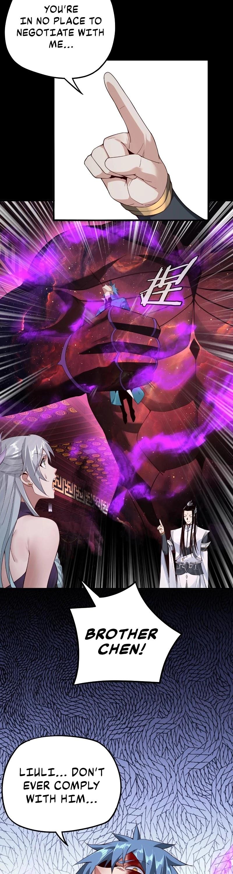 Read Me The Heavenly Destined Villain EN Manga Online