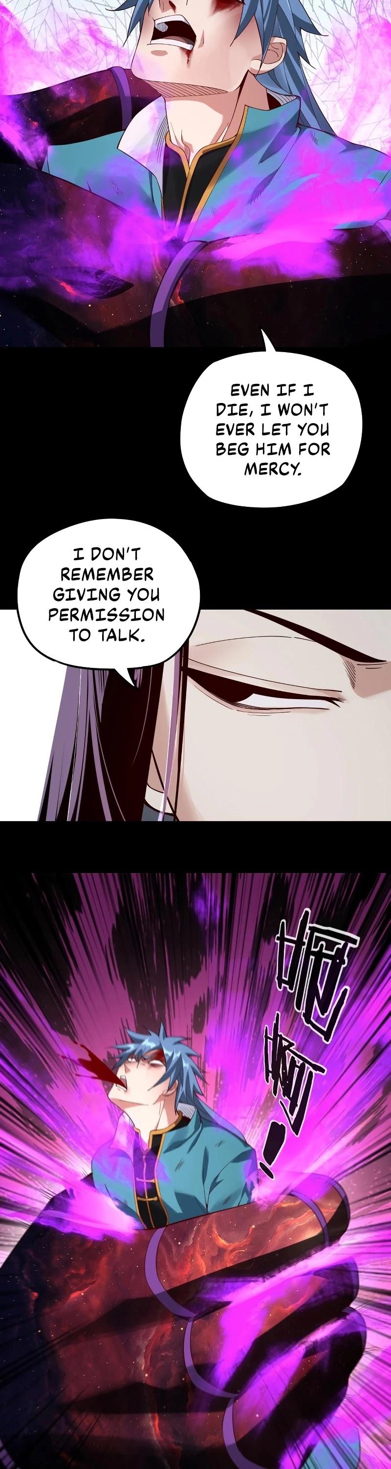 Read Me The Heavenly Destined Villain EN Manga Online