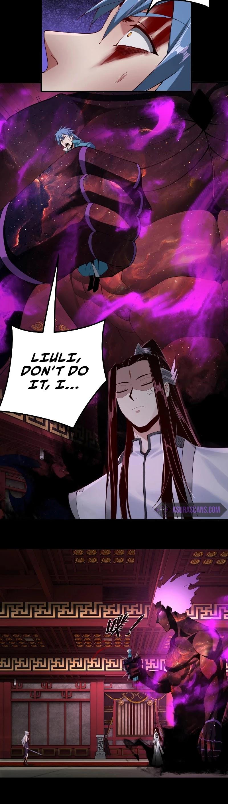 Read Me The Heavenly Destined Villain EN Manga Online