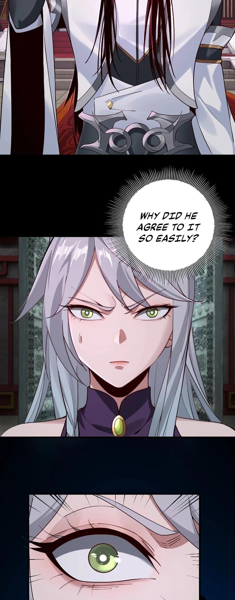 Read Me The Heavenly Destined Villain EN Manga Online