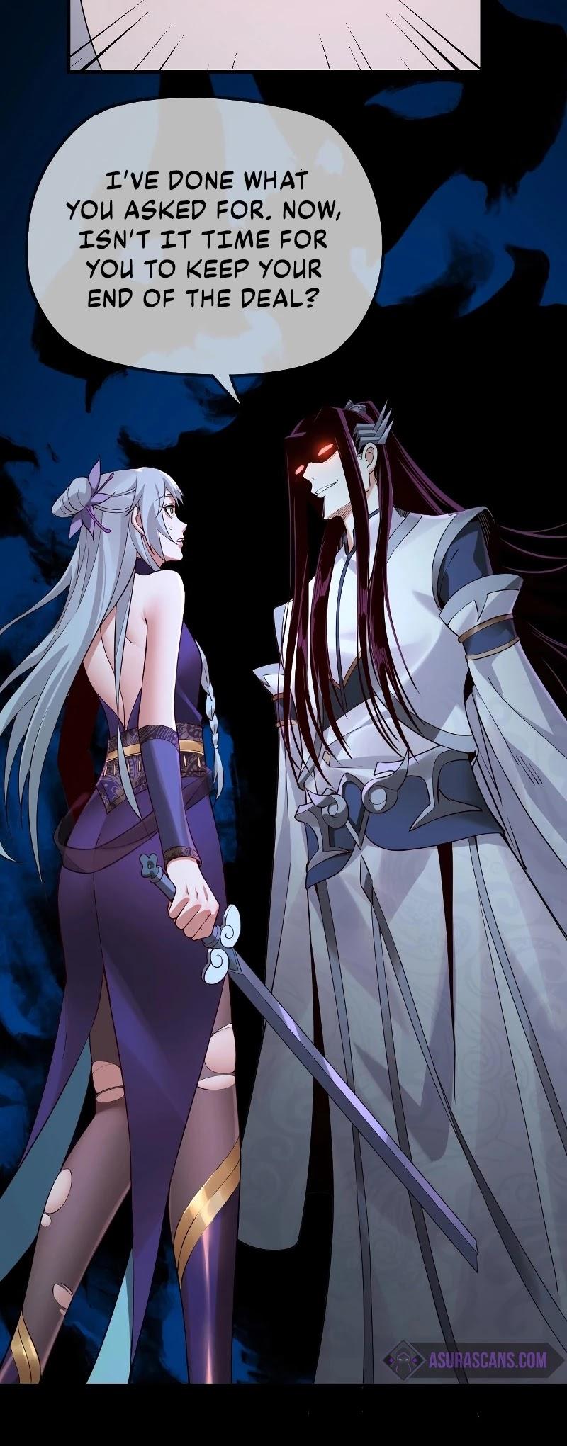 Read Me The Heavenly Destined Villain EN Manga Online