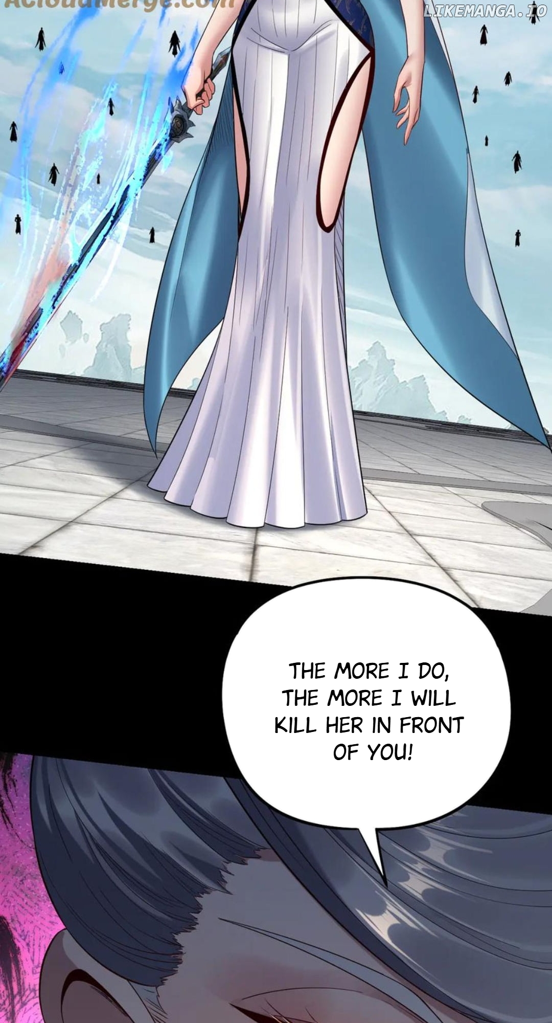 Read Me The Heavenly Destined Villain EN Manga Online