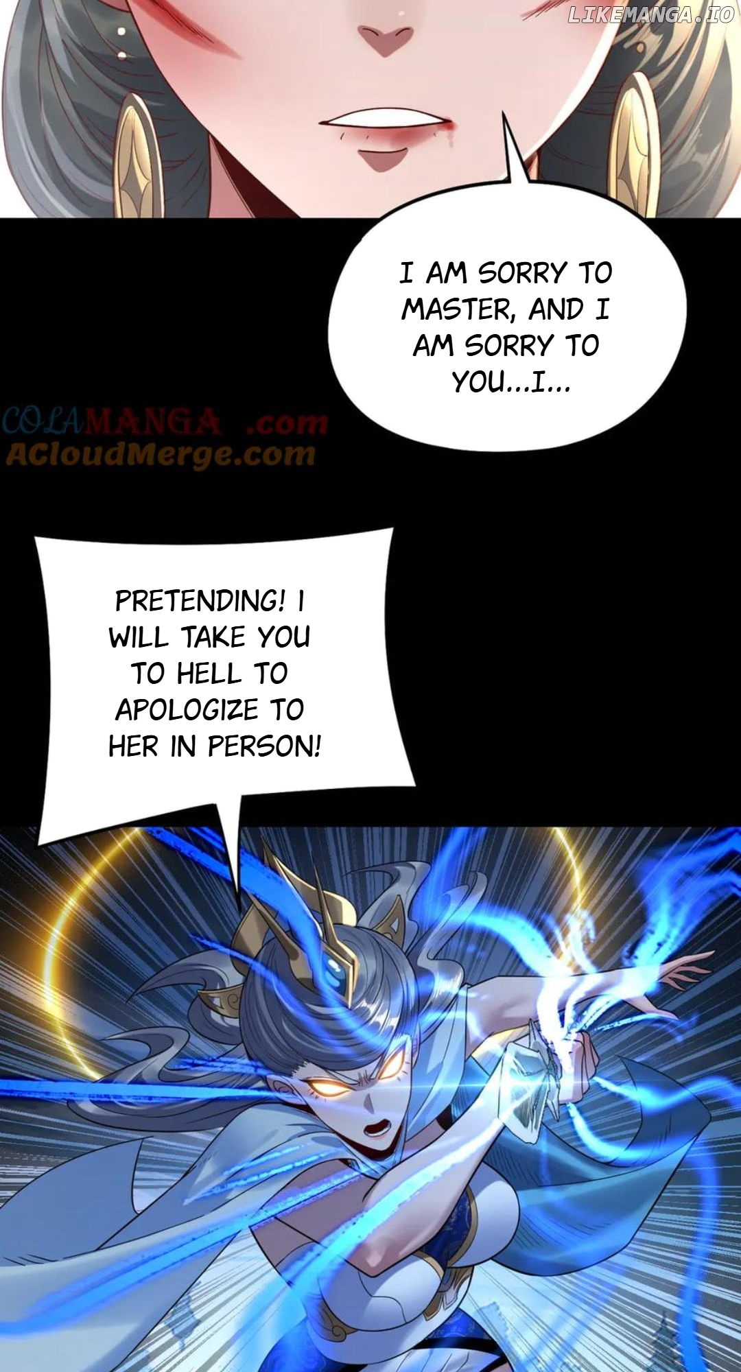 Read Me The Heavenly Destined Villain EN Manga Online