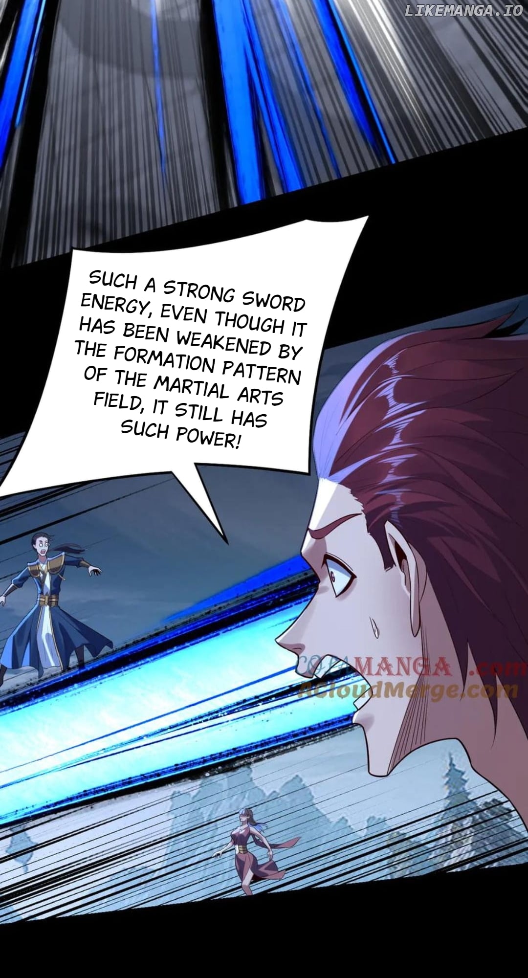 Read Me The Heavenly Destined Villain EN Manga Online