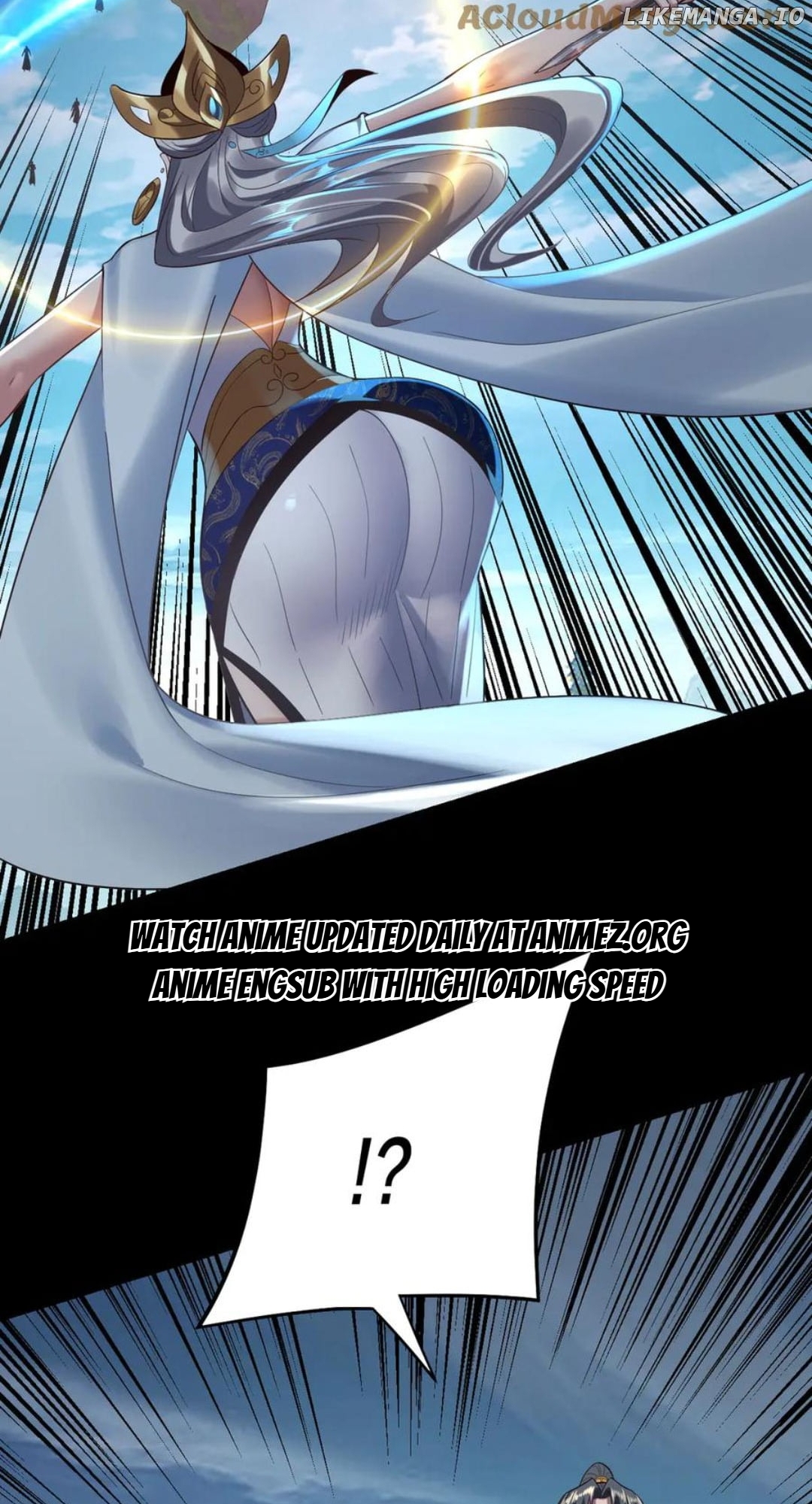Read Me The Heavenly Destined Villain EN Manga Online