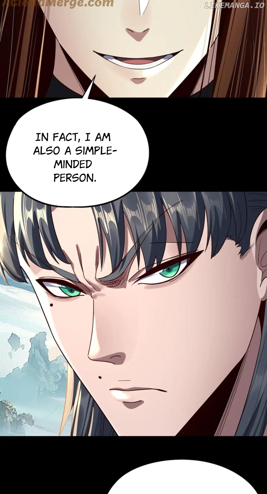 Read Me The Heavenly Destined Villain EN Manga Online