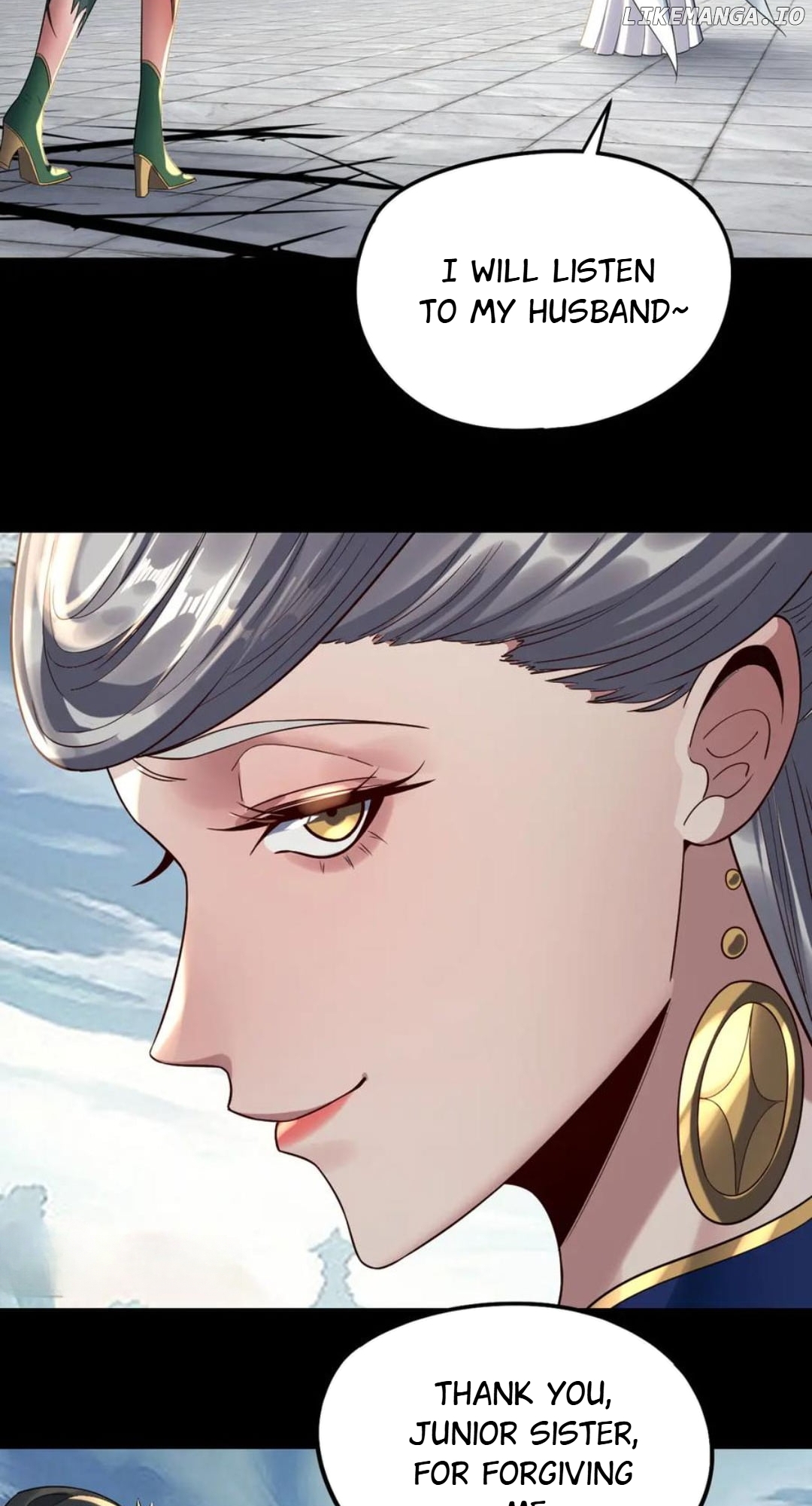 Read Me The Heavenly Destined Villain EN Manga Online