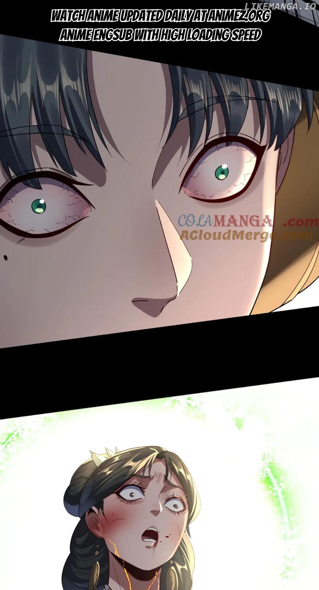 Read Me The Heavenly Destined Villain EN Manga Online