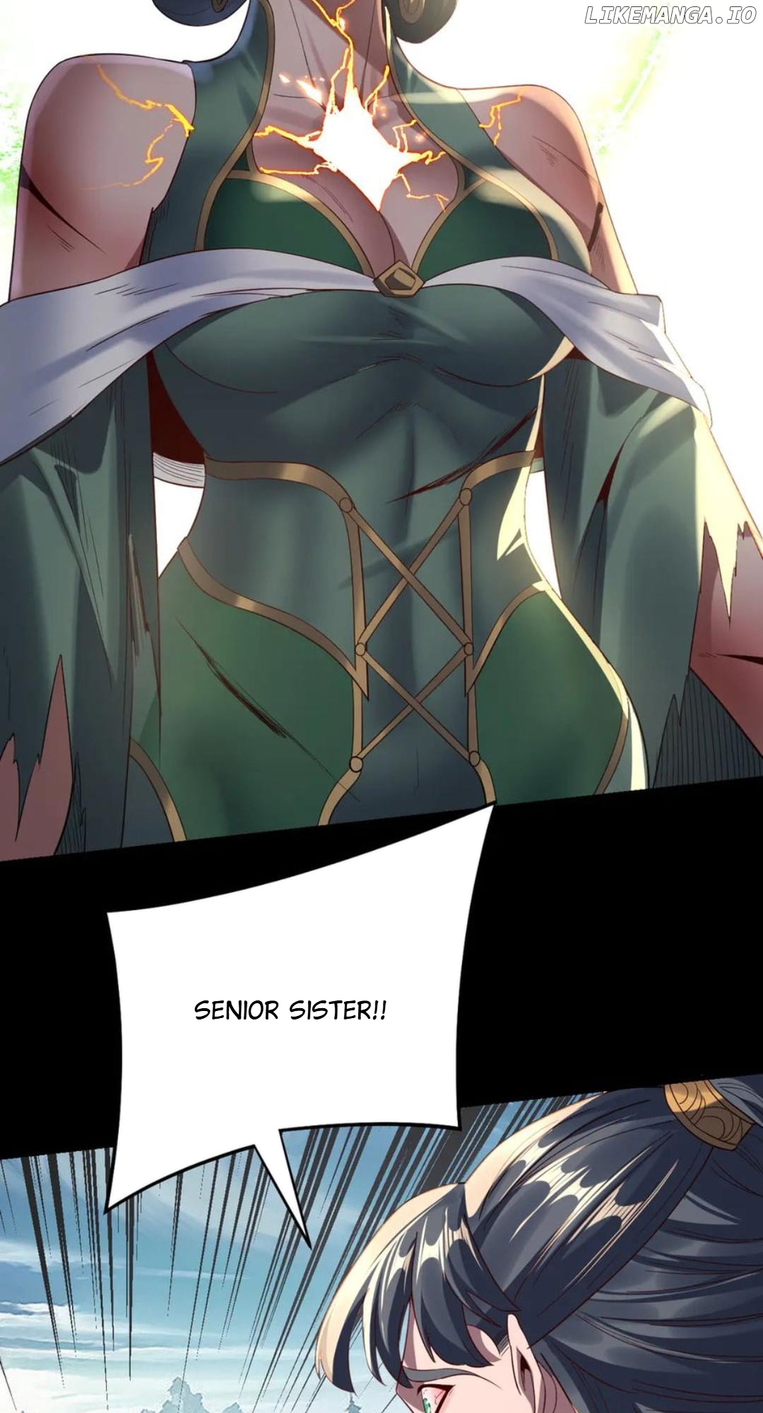 Read Me The Heavenly Destined Villain EN Manga Online