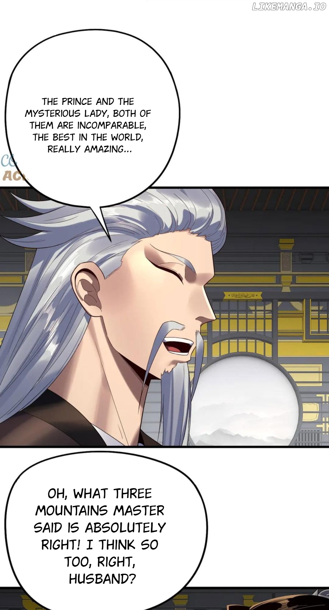 Read Me The Heavenly Destined Villain EN Manga Online