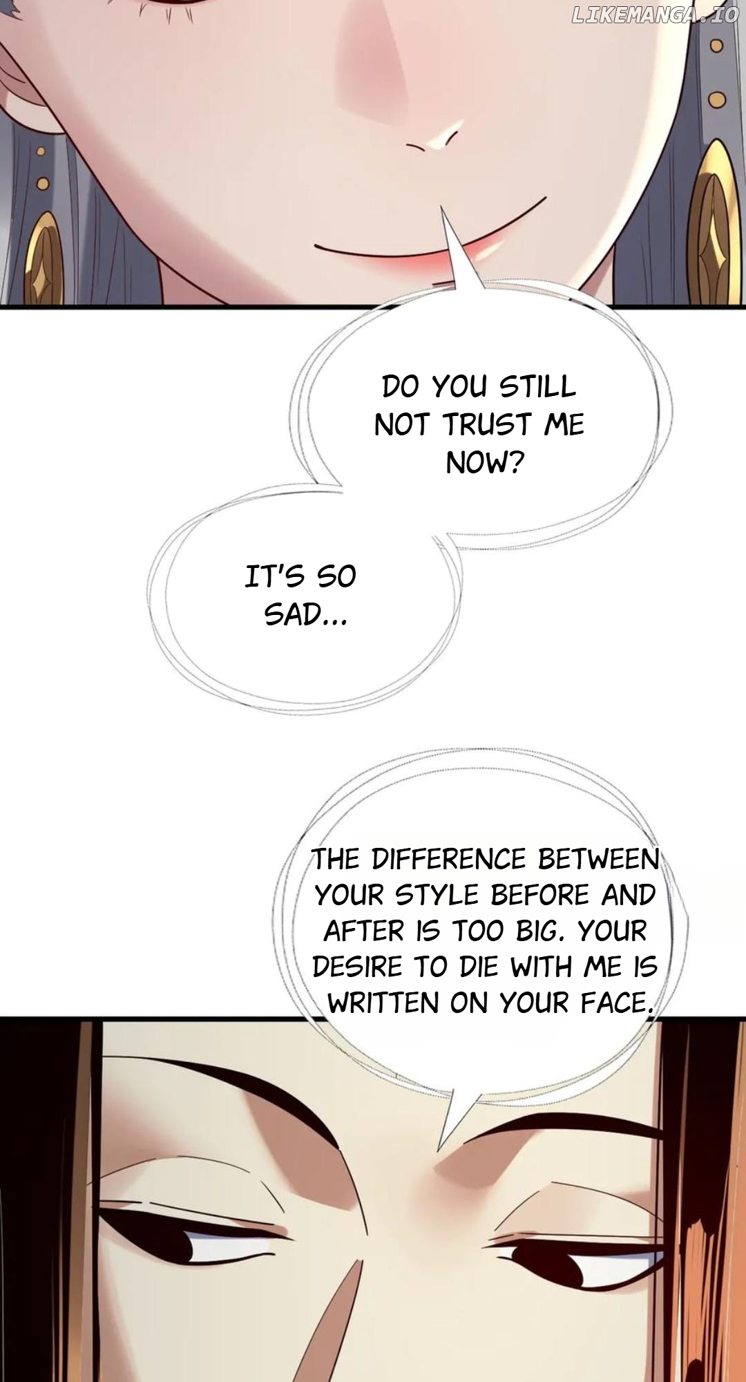 Read Me The Heavenly Destined Villain EN Manga Online