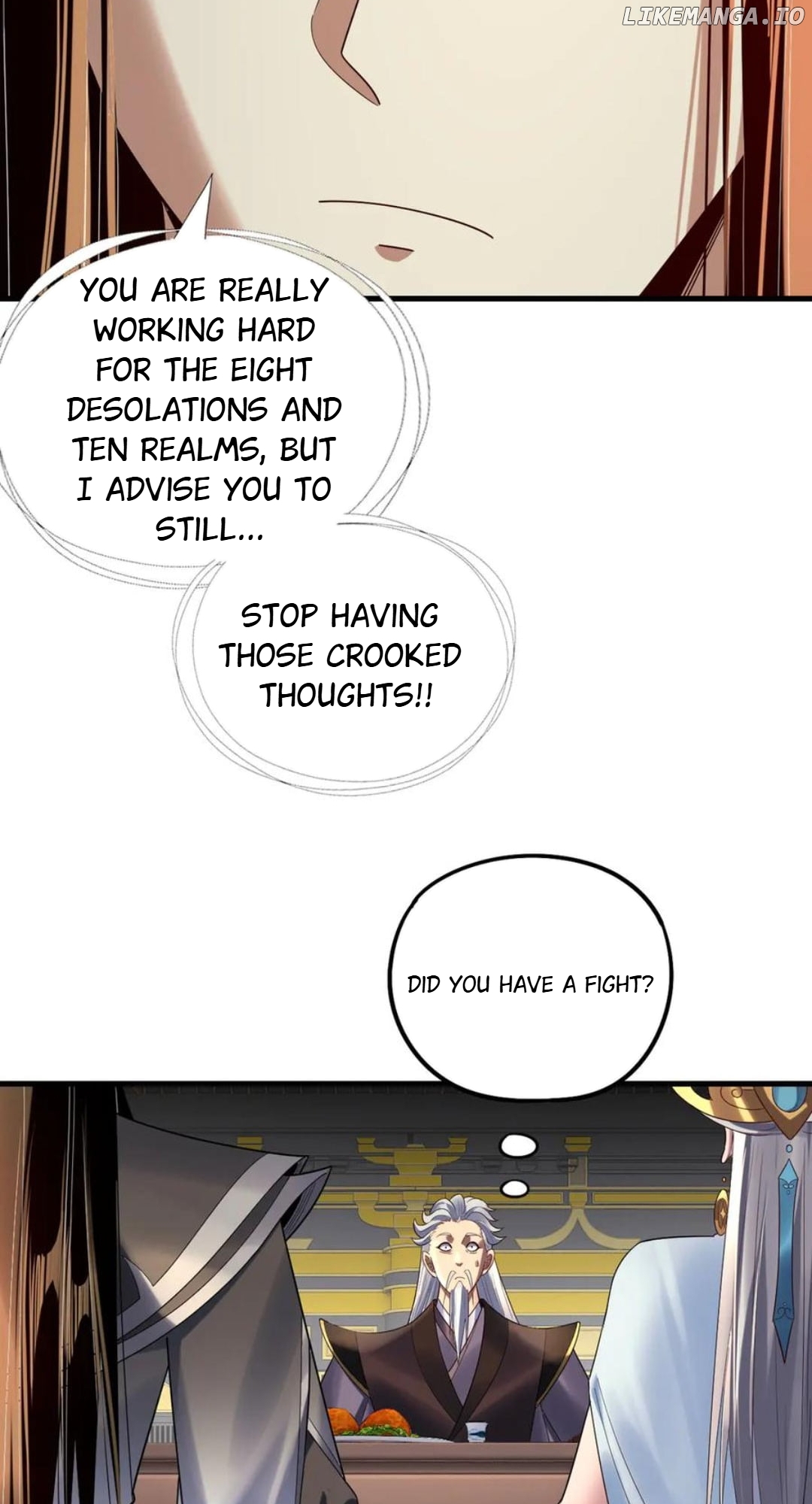Read Me The Heavenly Destined Villain EN Manga Online