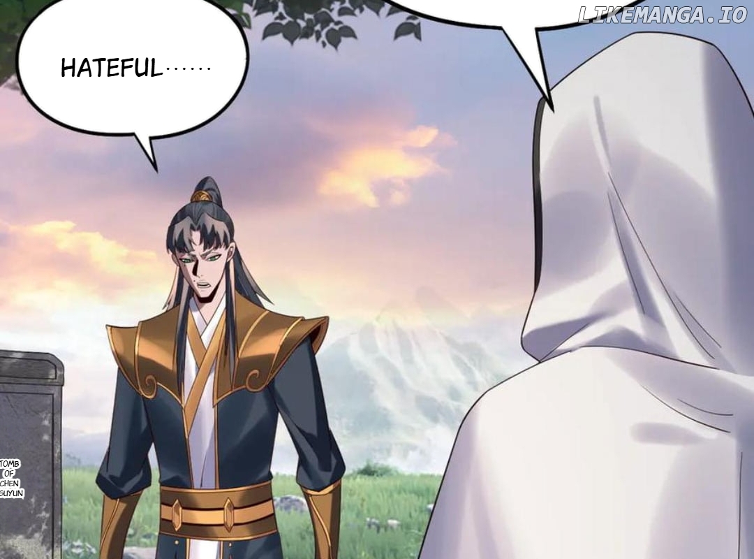 Read Me The Heavenly Destined Villain EN Manga Online