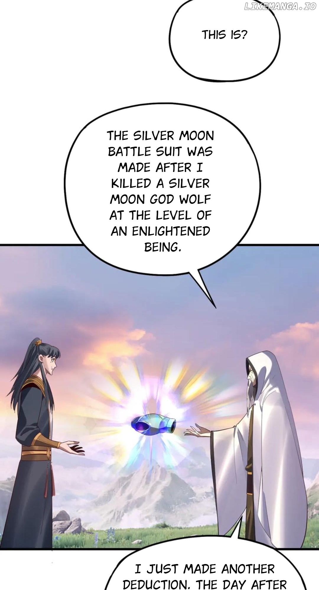 Read Me The Heavenly Destined Villain EN Manga Online