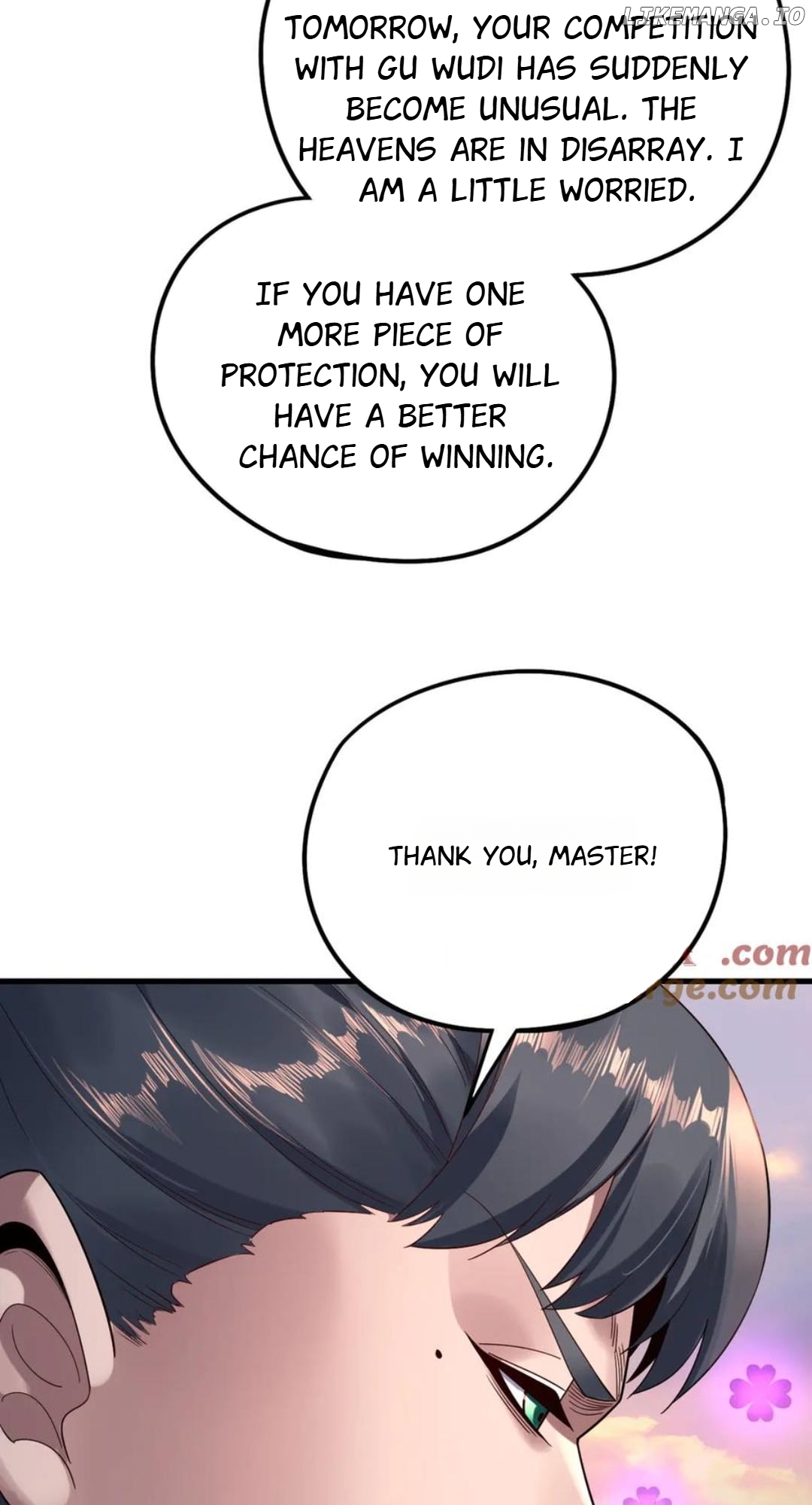 Read Me The Heavenly Destined Villain EN Manga Online