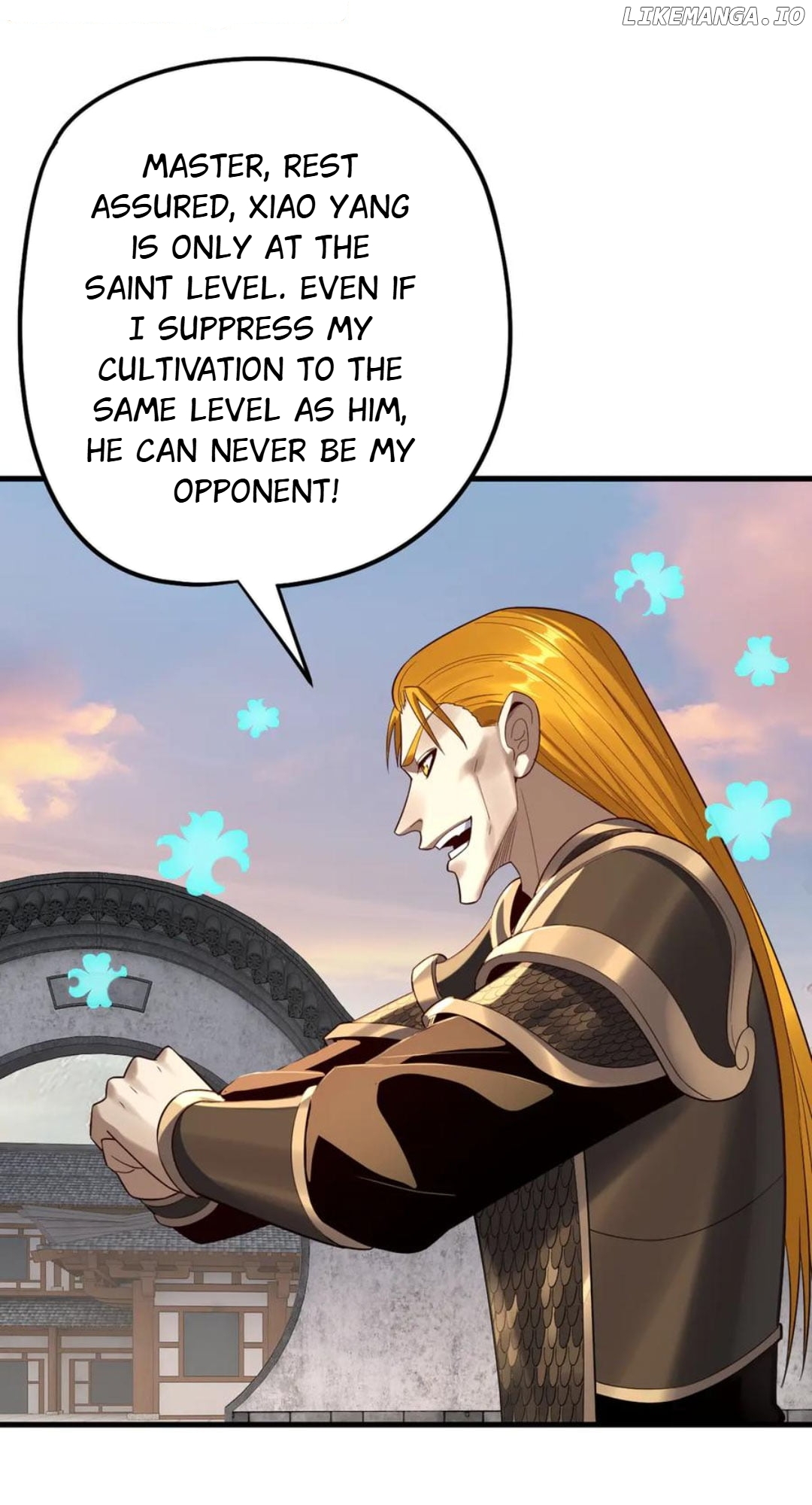Read Me The Heavenly Destined Villain EN Manga Online