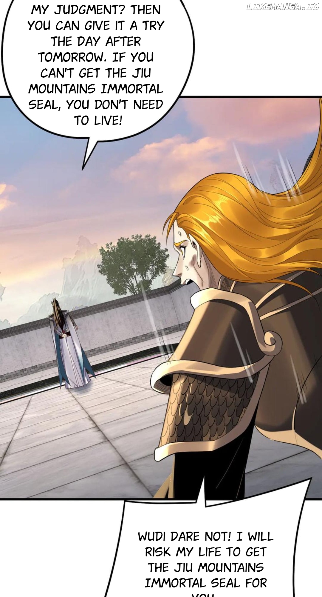 Read Me The Heavenly Destined Villain EN Manga Online