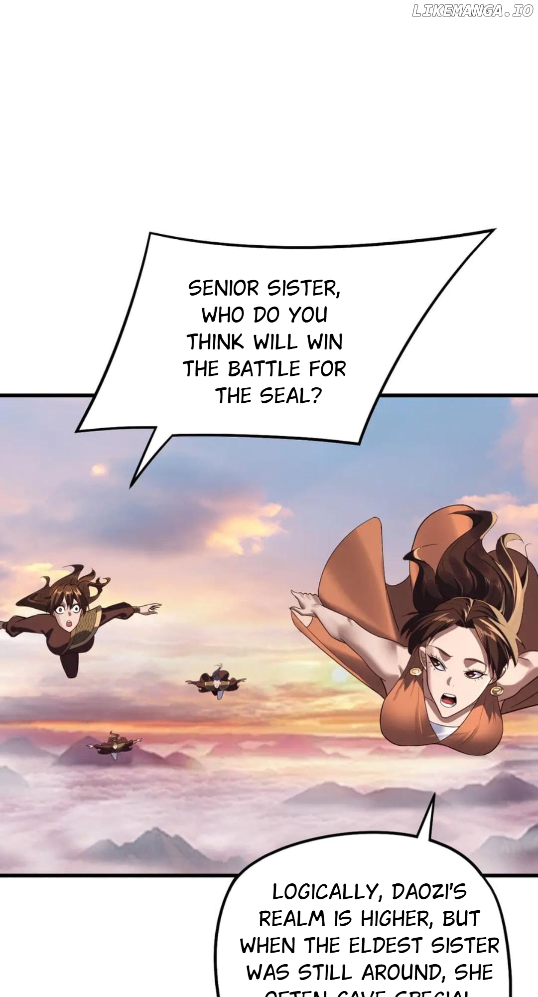 Read Me The Heavenly Destined Villain EN Manga Online