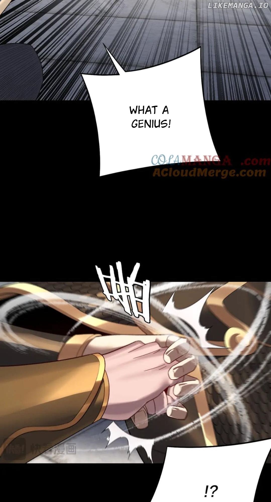 Read Me The Heavenly Destined Villain EN Manga Online