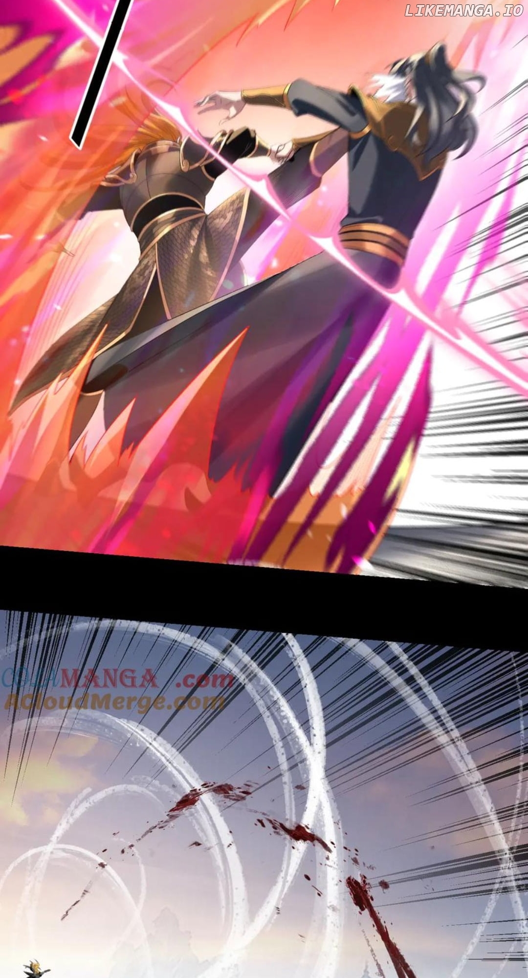 Read Me The Heavenly Destined Villain EN Manga Online
