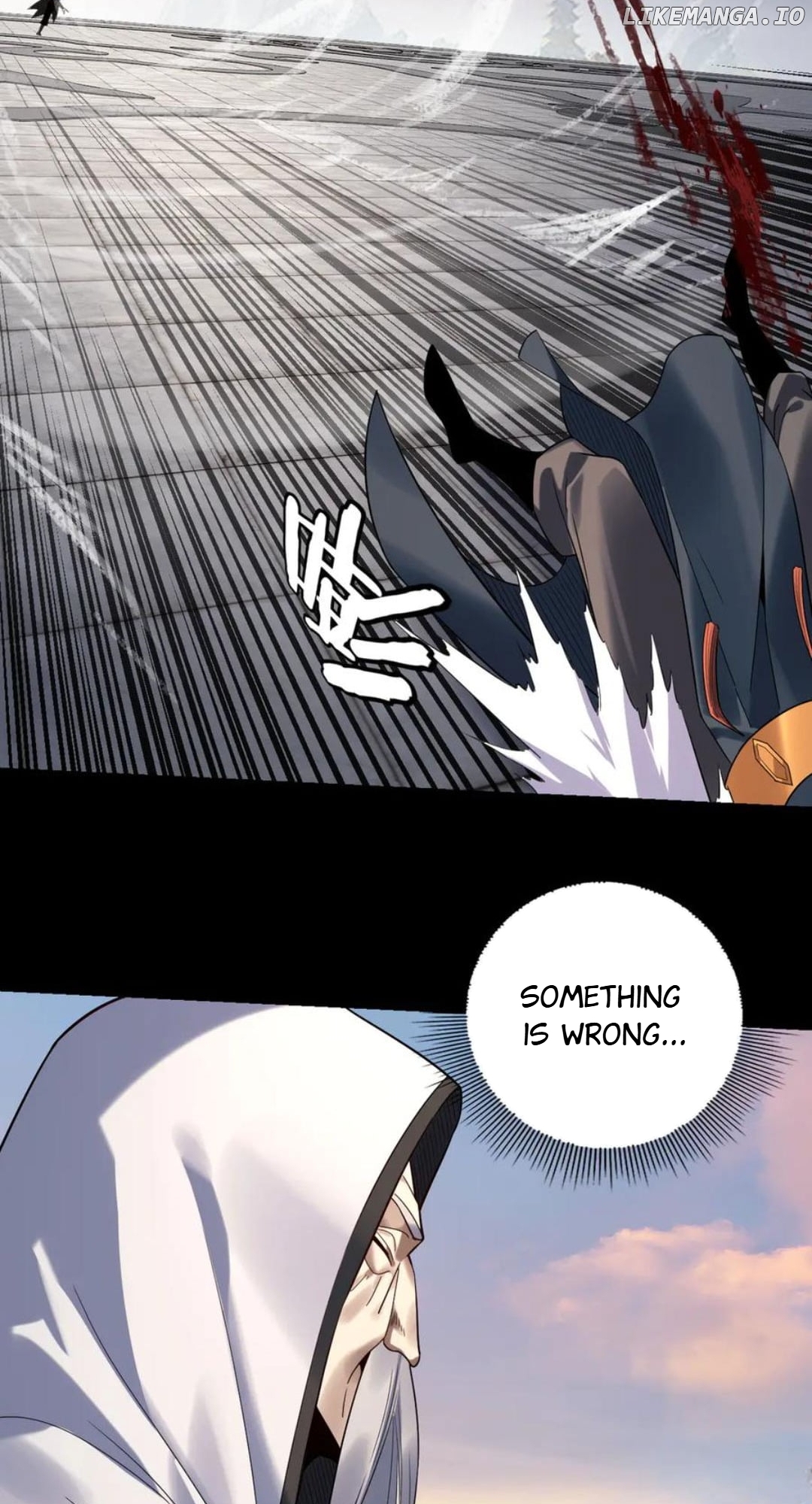 Read Me The Heavenly Destined Villain EN Manga Online